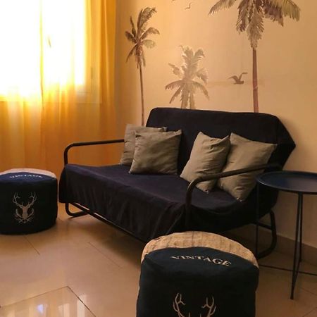 Summer Beach Studio, 4 Persons, Mobile Ac, Old Town Ницца Экстерьер фото