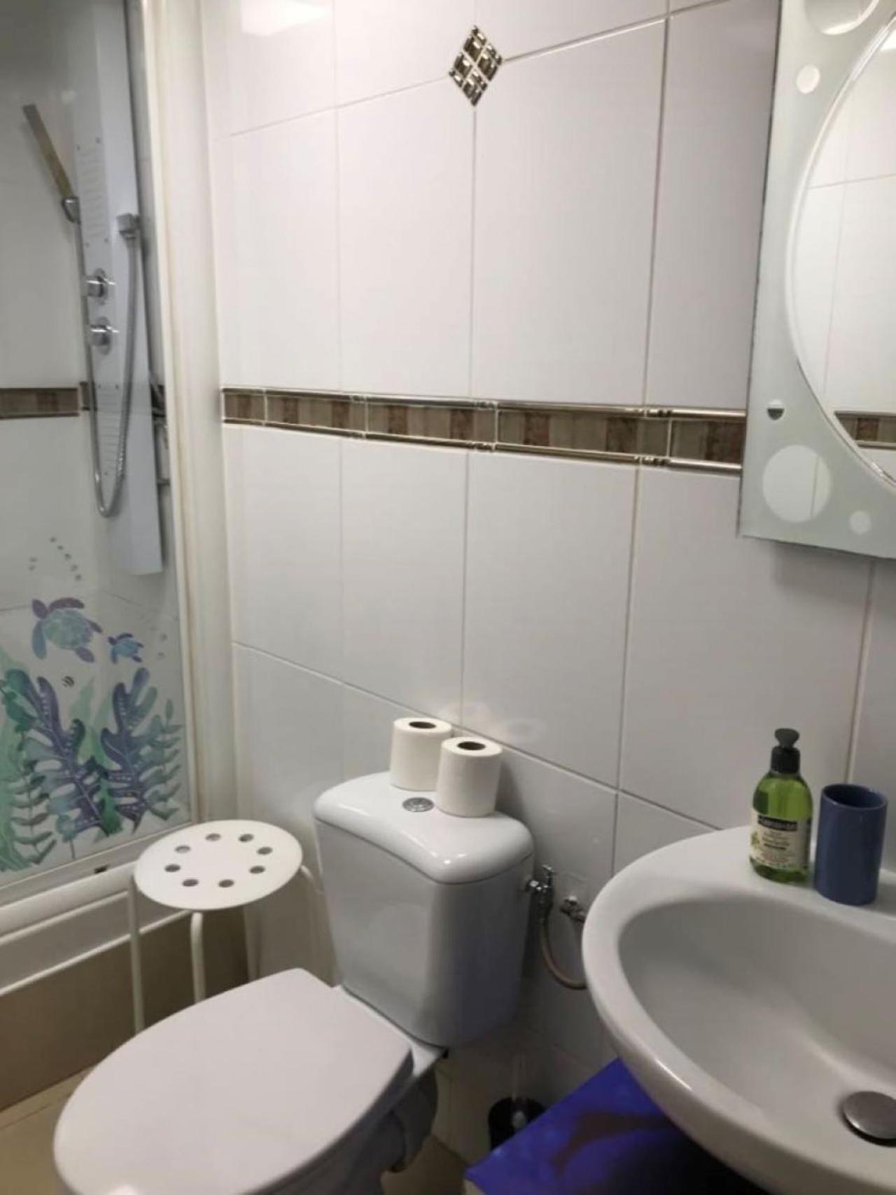 Summer Beach Studio, 4 Persons, Mobile Ac, Old Town Ницца Экстерьер фото