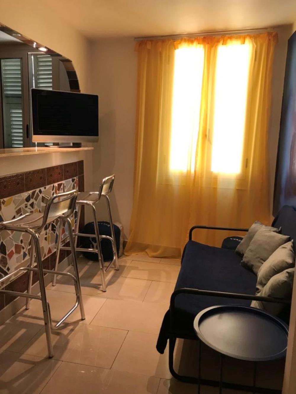 Summer Beach Studio, 4 Persons, Mobile Ac, Old Town Ницца Экстерьер фото