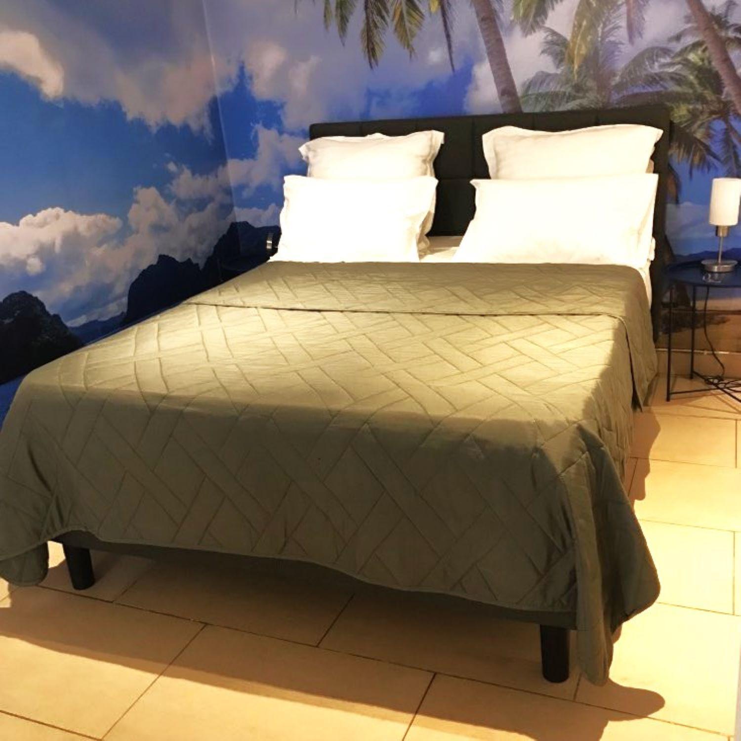 Summer Beach Studio, 4 Persons, Mobile Ac, Old Town Ницца Экстерьер фото